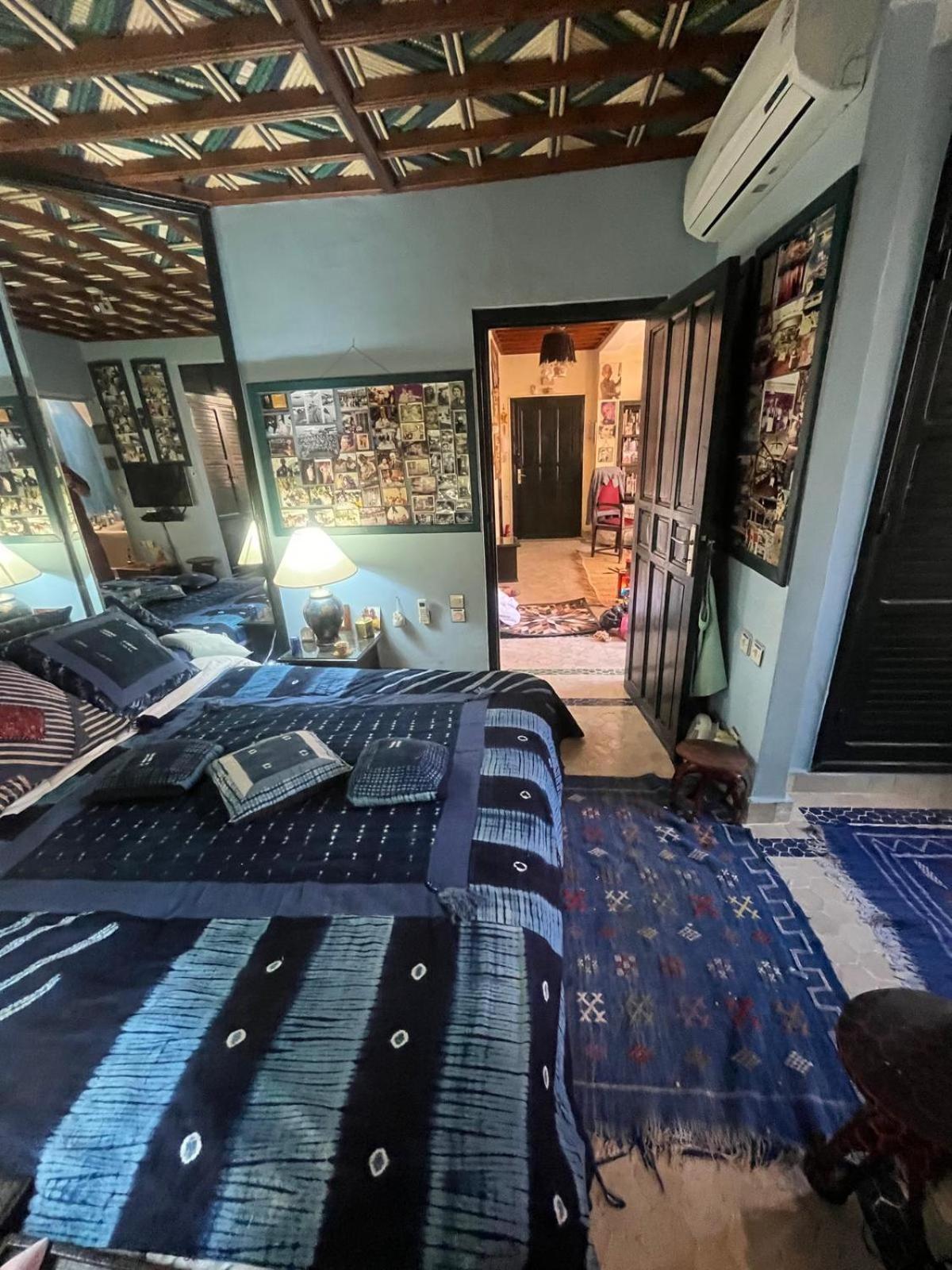 Penthouse Jaccuzi Atlas Marrakech Marrakesh Ngoại thất bức ảnh