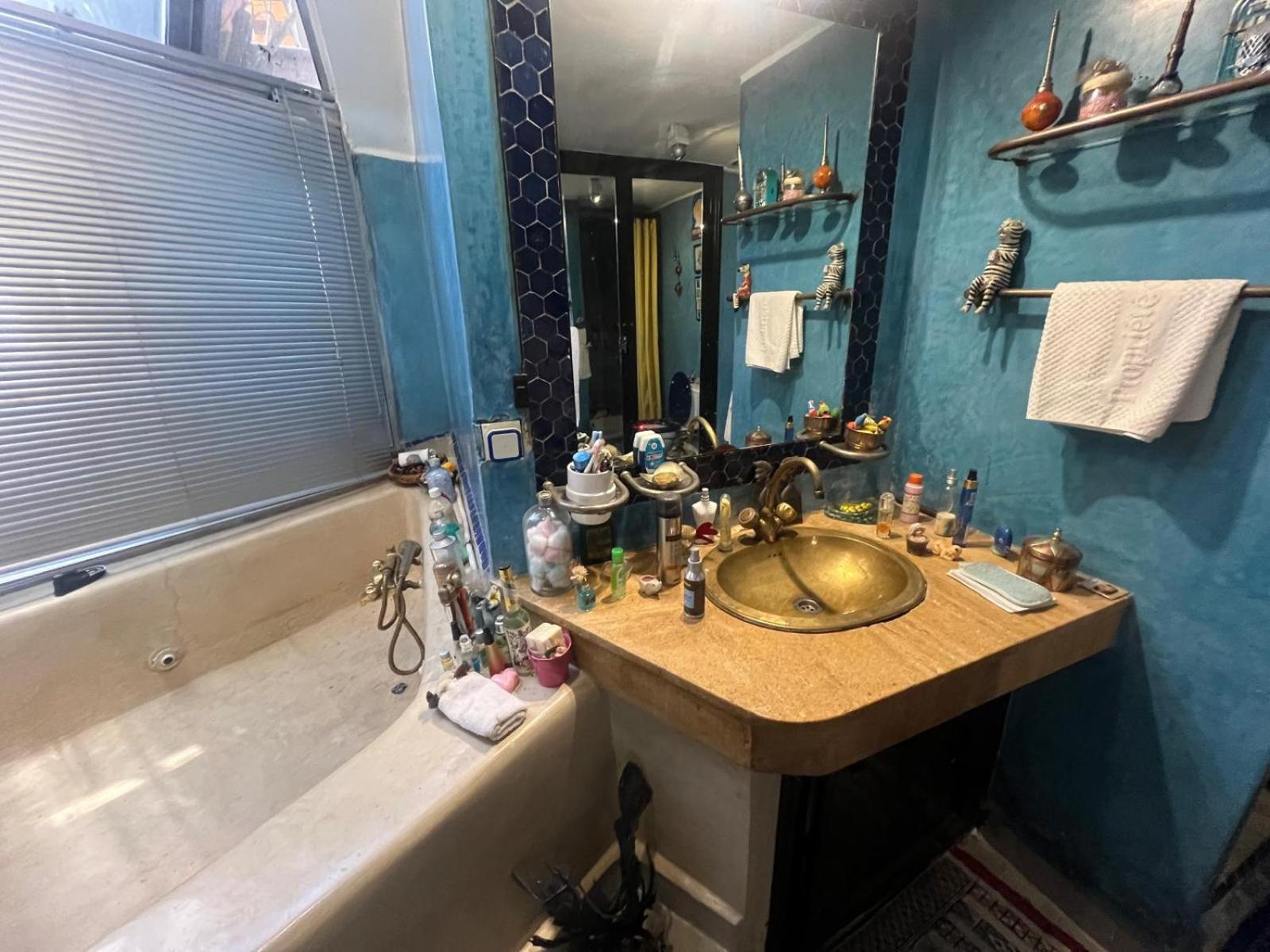 Penthouse Jaccuzi Atlas Marrakech Marrakesh Ngoại thất bức ảnh