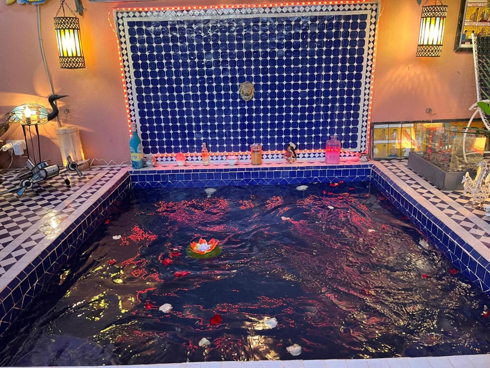 Penthouse Jaccuzi Atlas Marrakech Marrakesh Ngoại thất bức ảnh