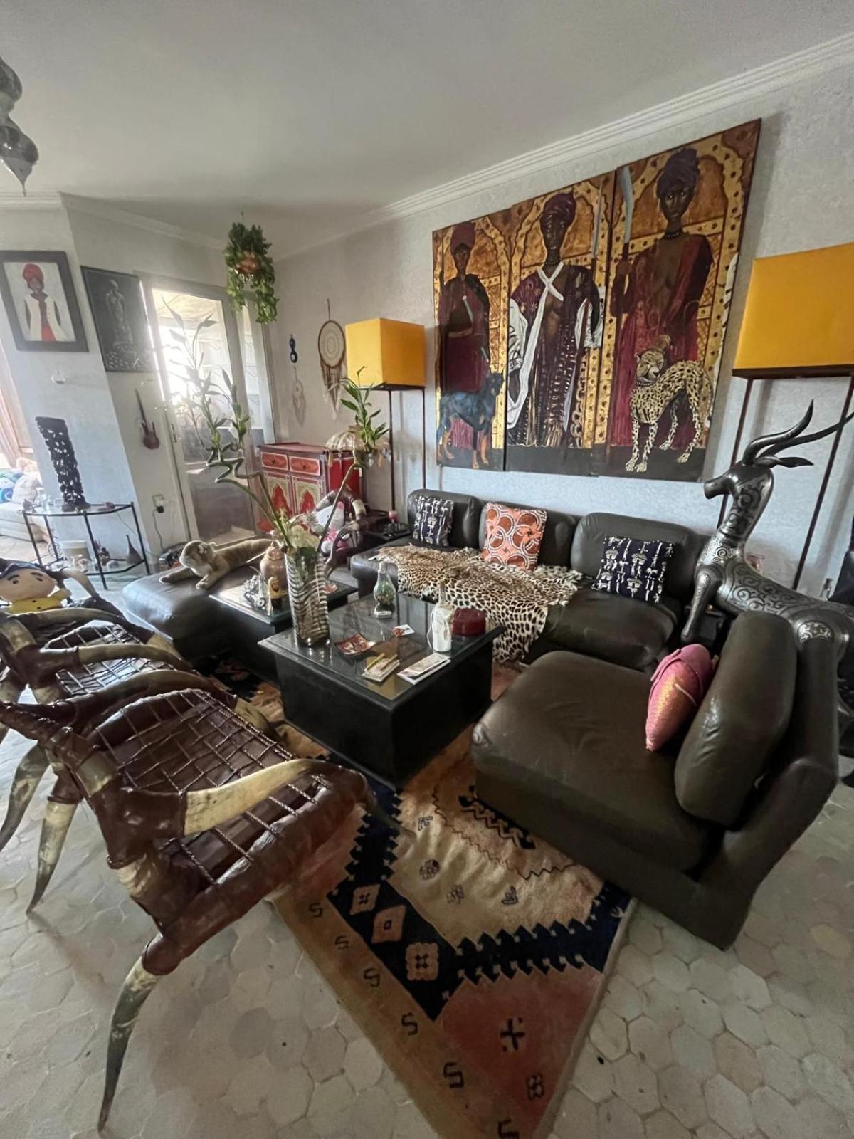 Penthouse Jaccuzi Atlas Marrakech Marrakesh Ngoại thất bức ảnh