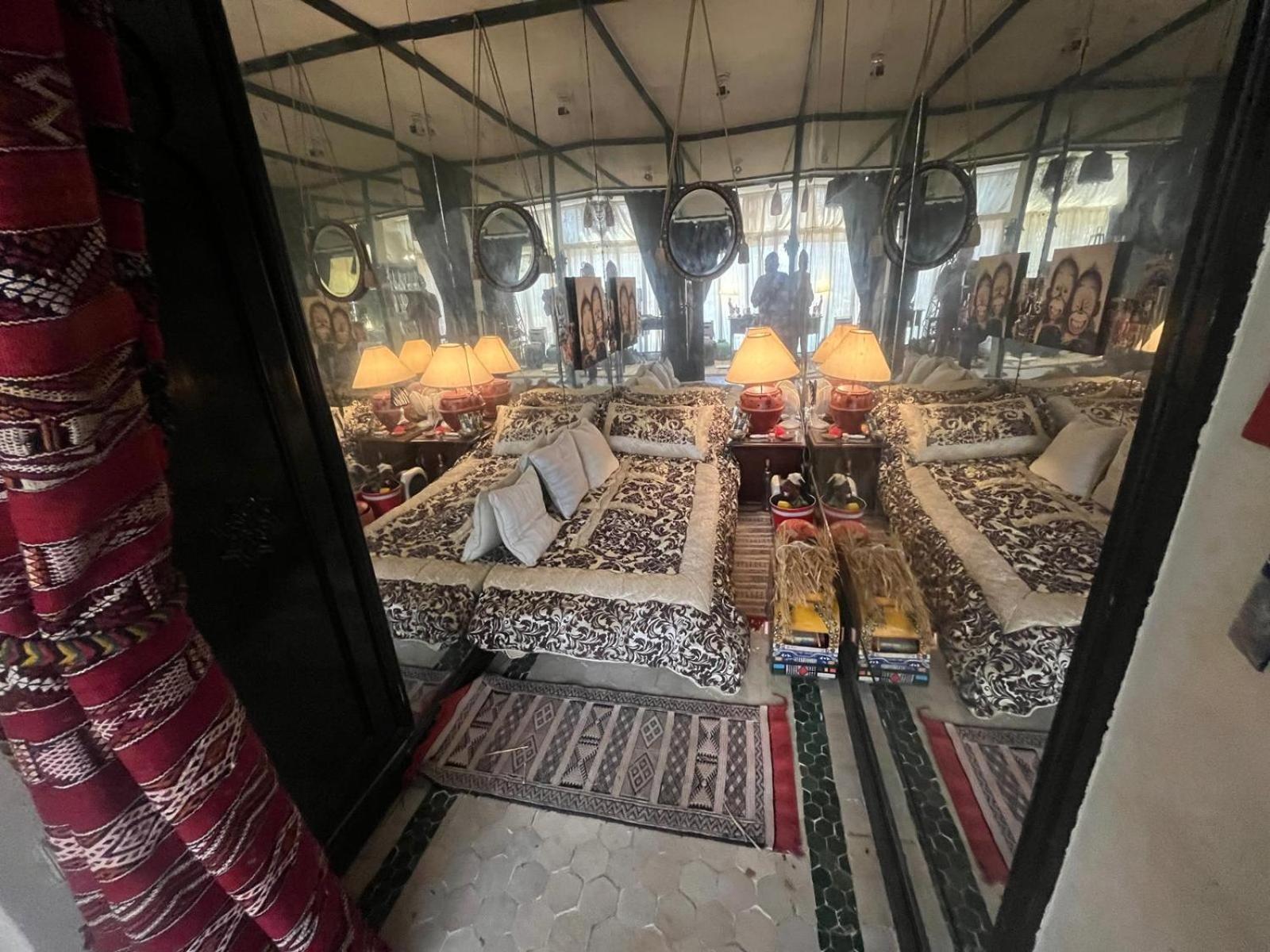 Penthouse Jaccuzi Atlas Marrakech Marrakesh Ngoại thất bức ảnh