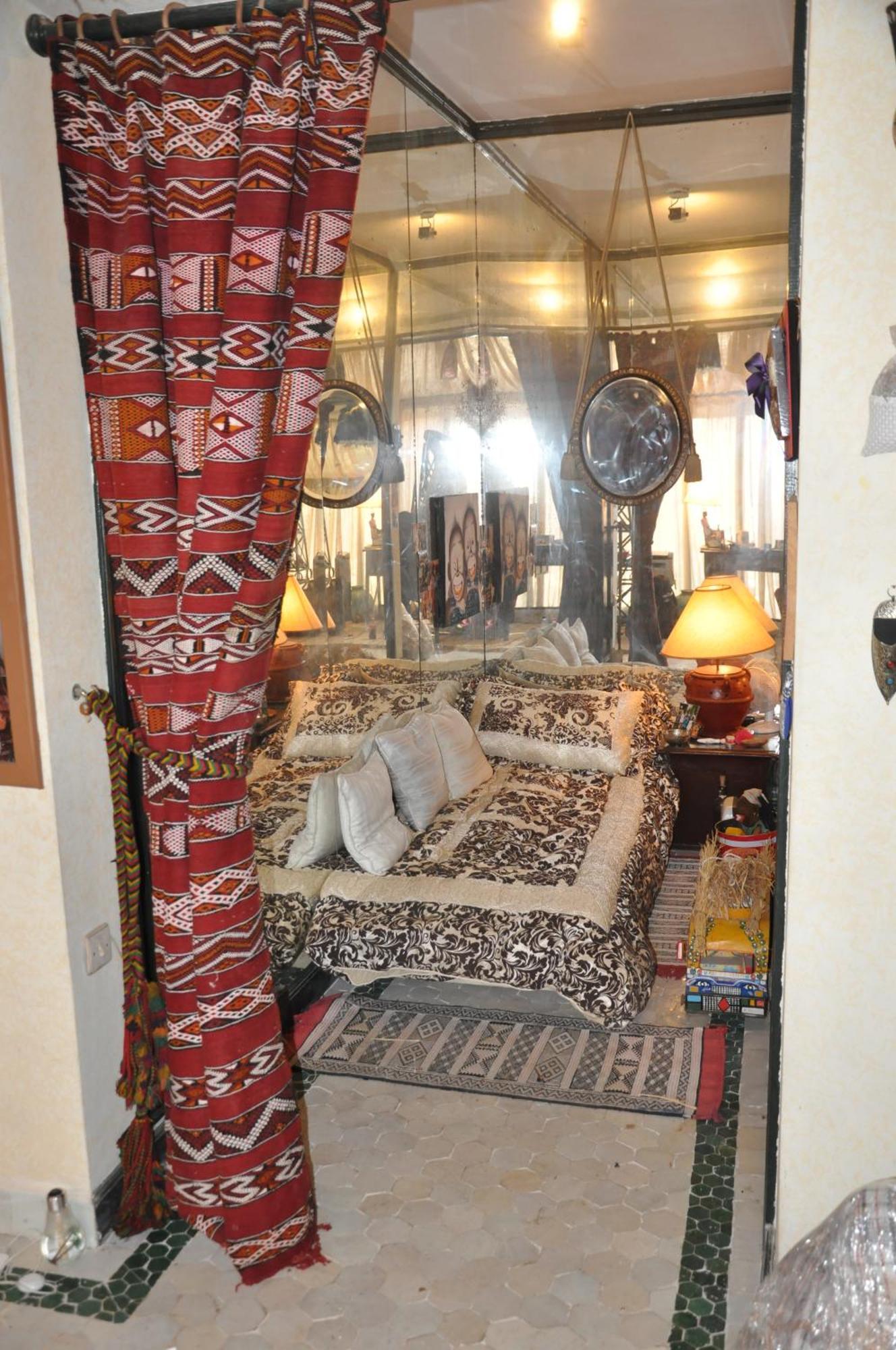 Penthouse Jaccuzi Atlas Marrakech Marrakesh Ngoại thất bức ảnh
