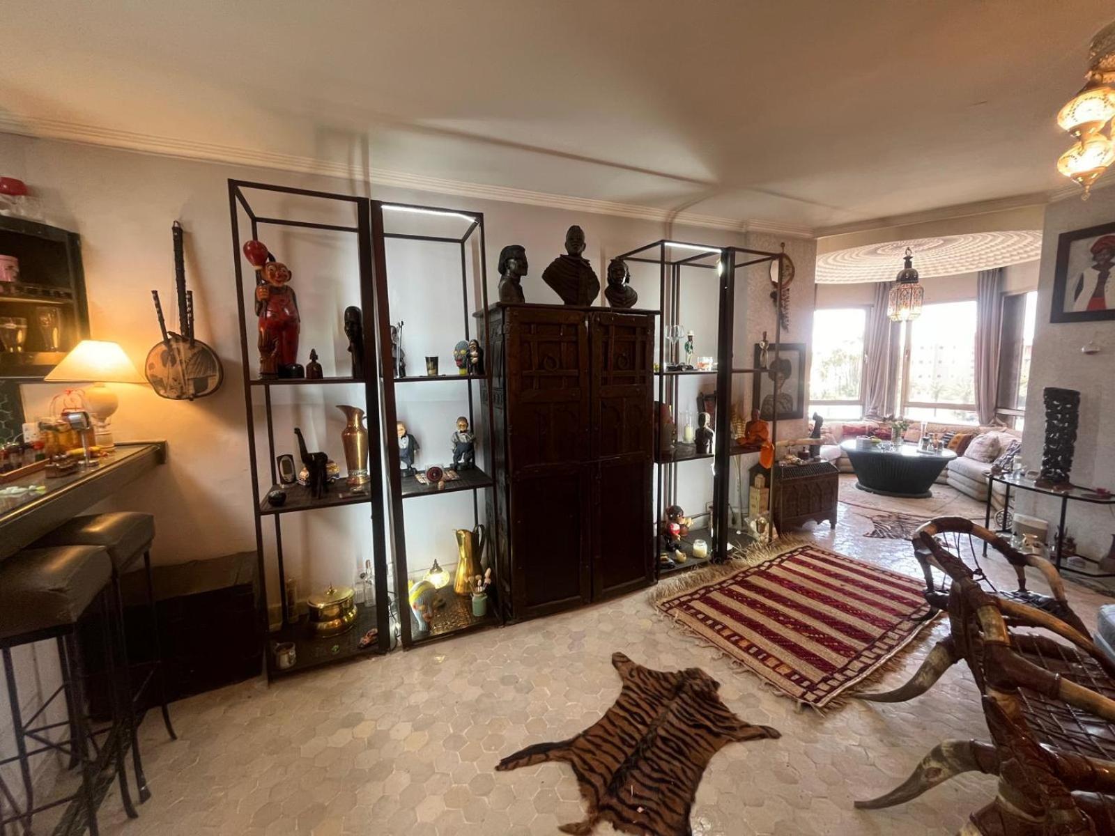 Penthouse Jaccuzi Atlas Marrakech Marrakesh Ngoại thất bức ảnh