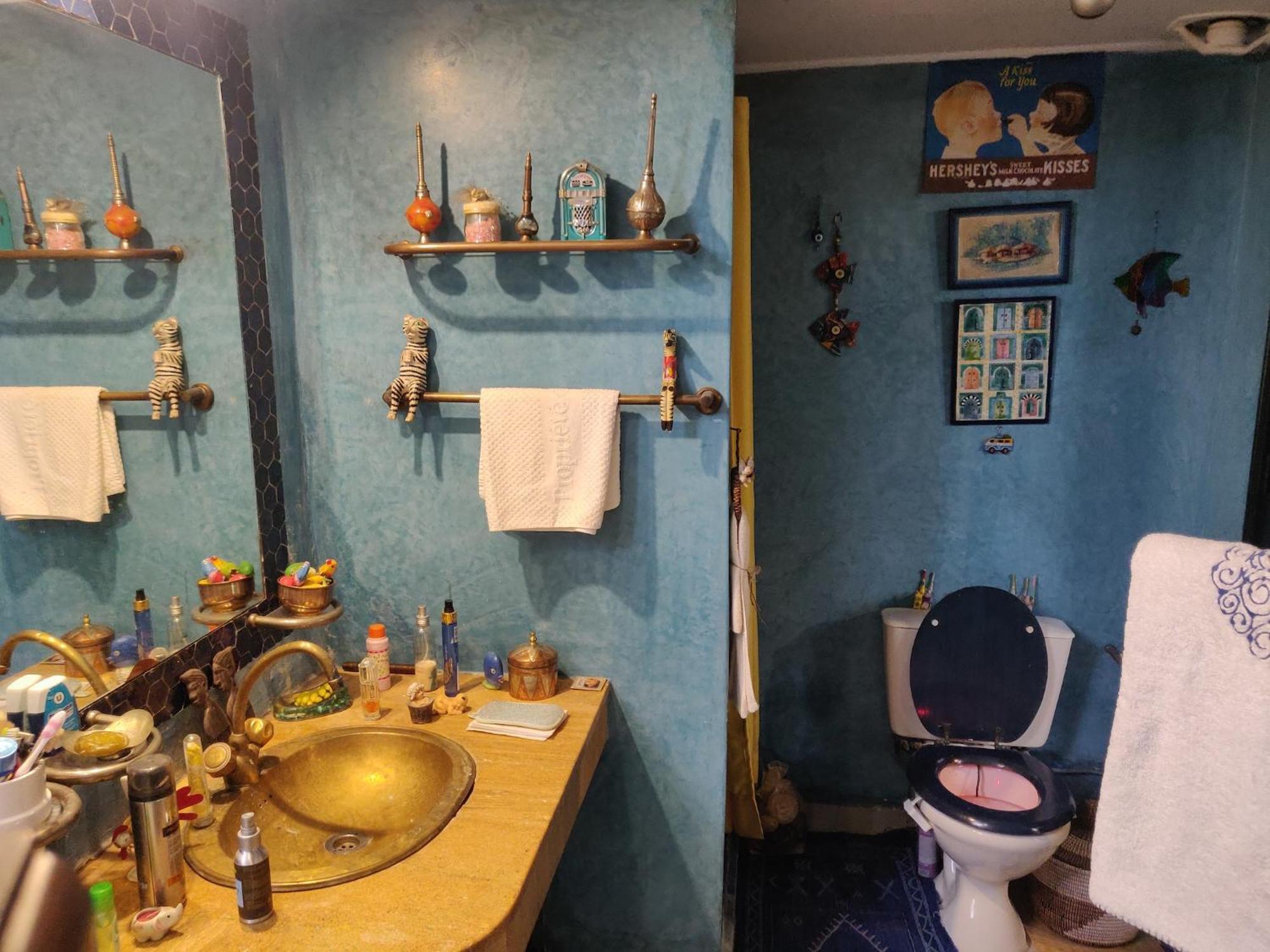 Penthouse Jaccuzi Atlas Marrakech Marrakesh Ngoại thất bức ảnh