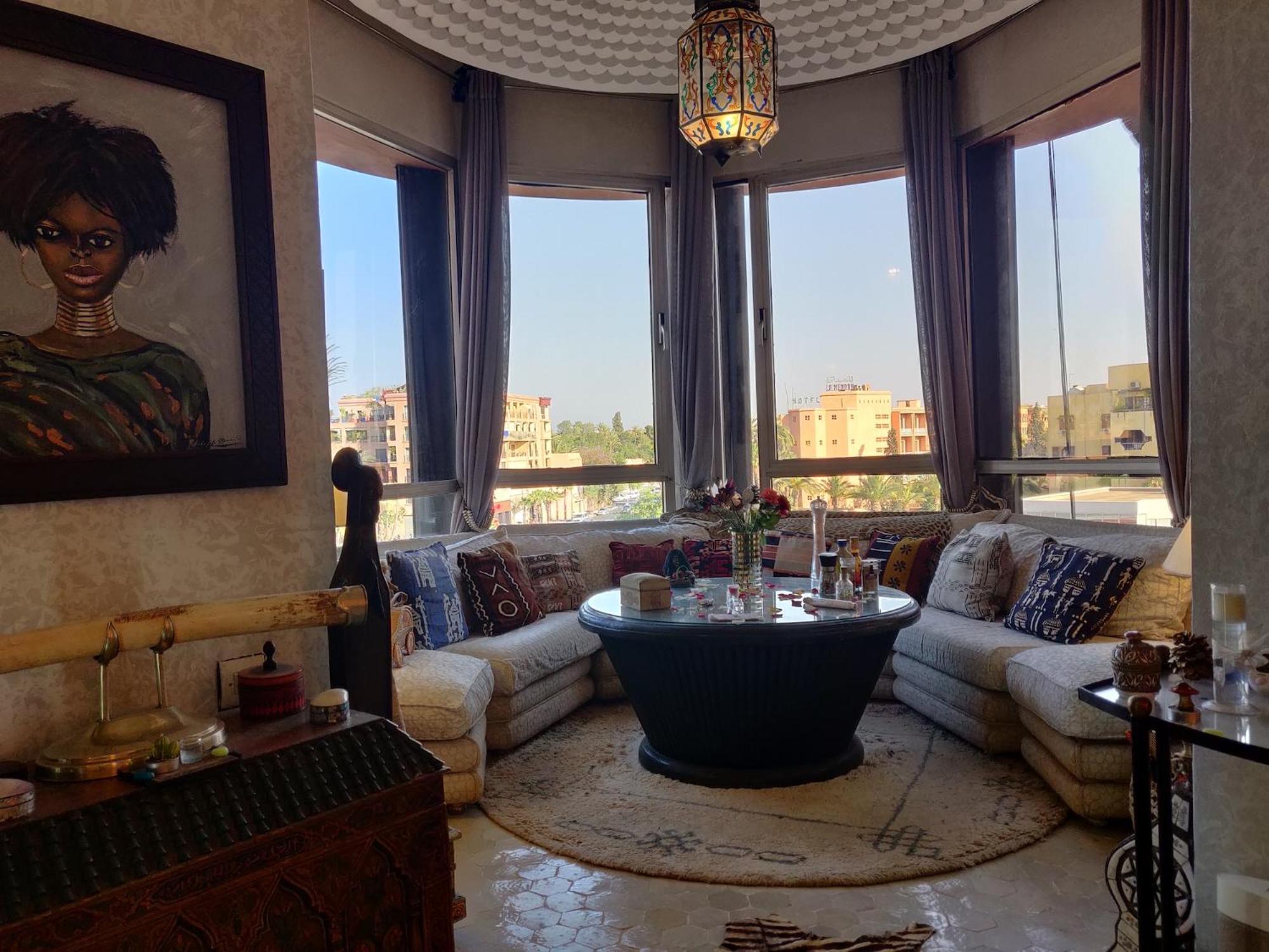 Penthouse Jaccuzi Atlas Marrakech Marrakesh Ngoại thất bức ảnh