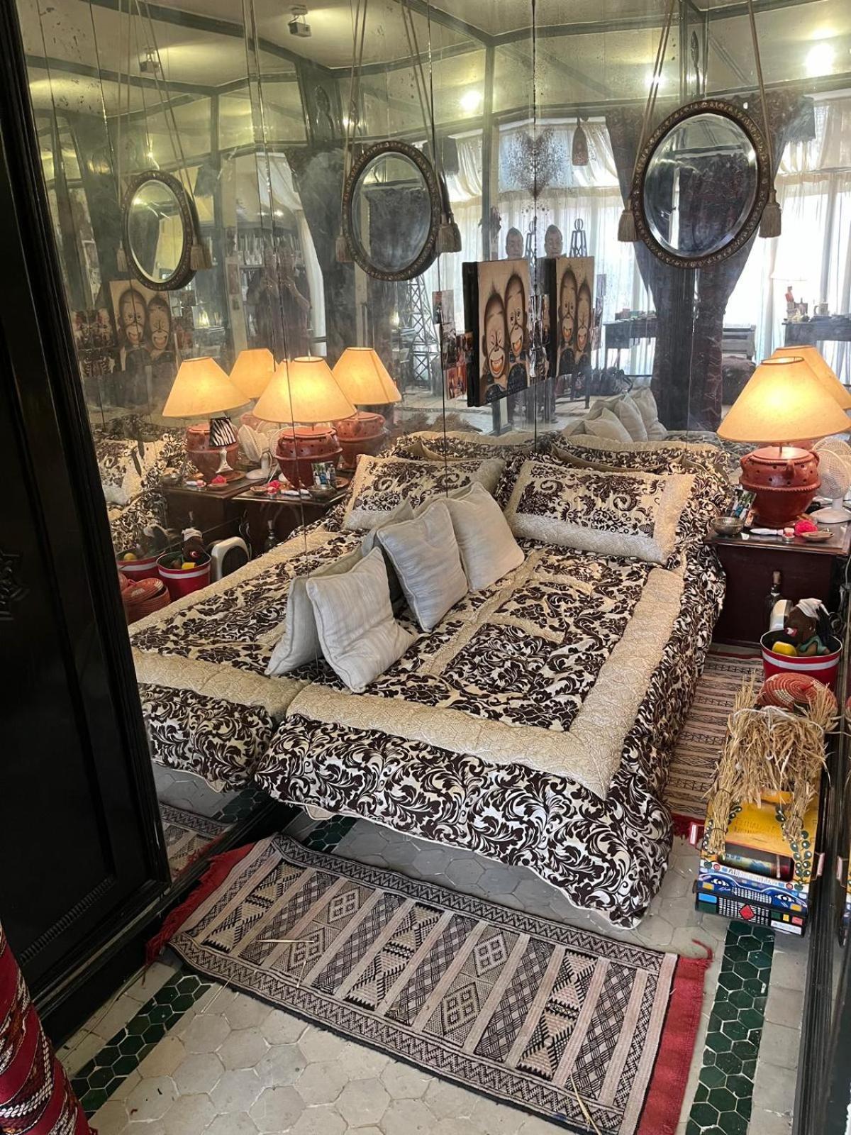 Penthouse Jaccuzi Atlas Marrakech Marrakesh Ngoại thất bức ảnh