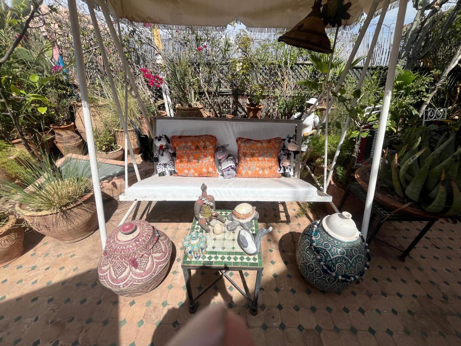 Penthouse Jaccuzi Atlas Marrakech Marrakesh Ngoại thất bức ảnh