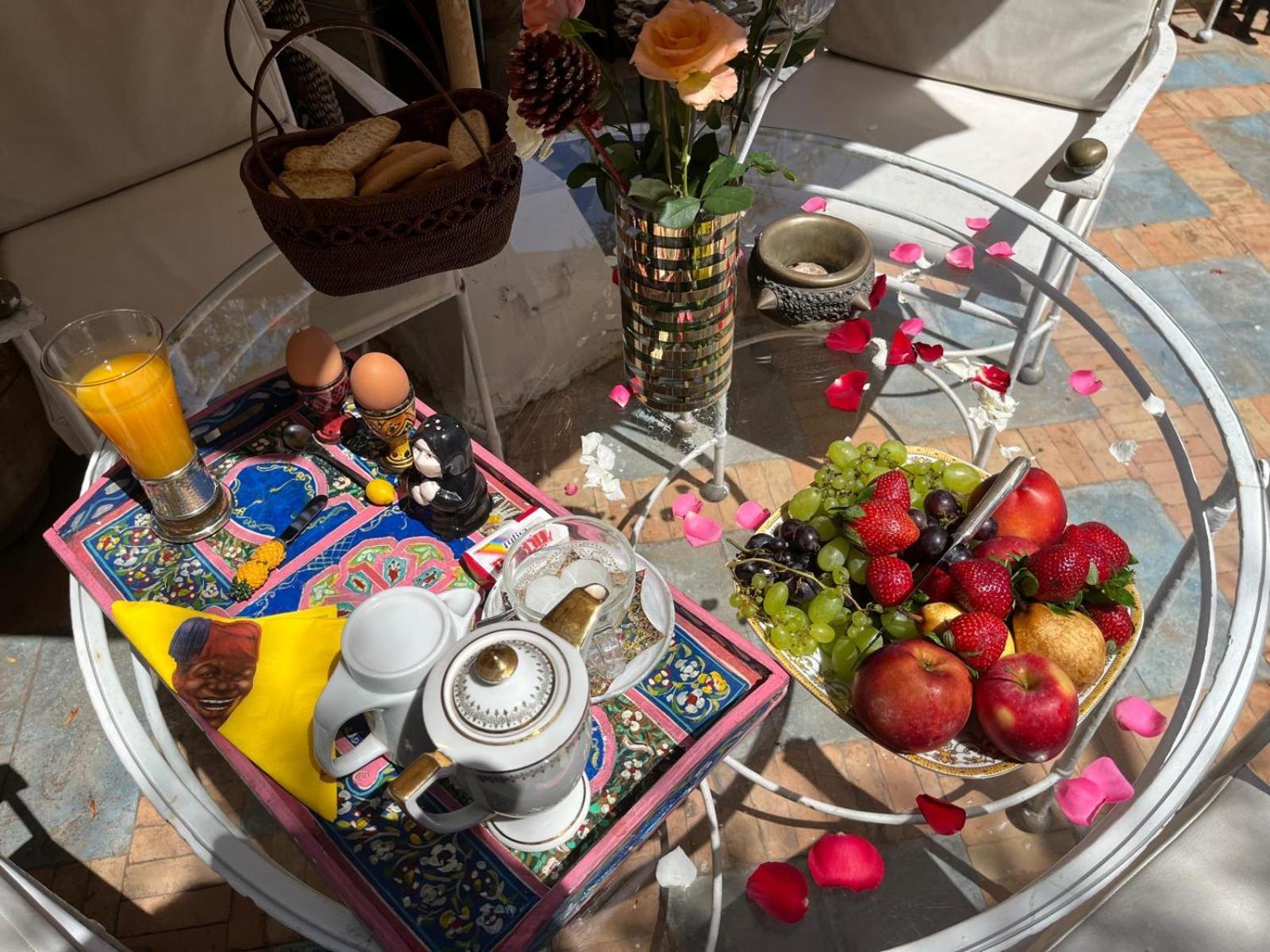 Penthouse Jaccuzi Atlas Marrakech Marrakesh Ngoại thất bức ảnh