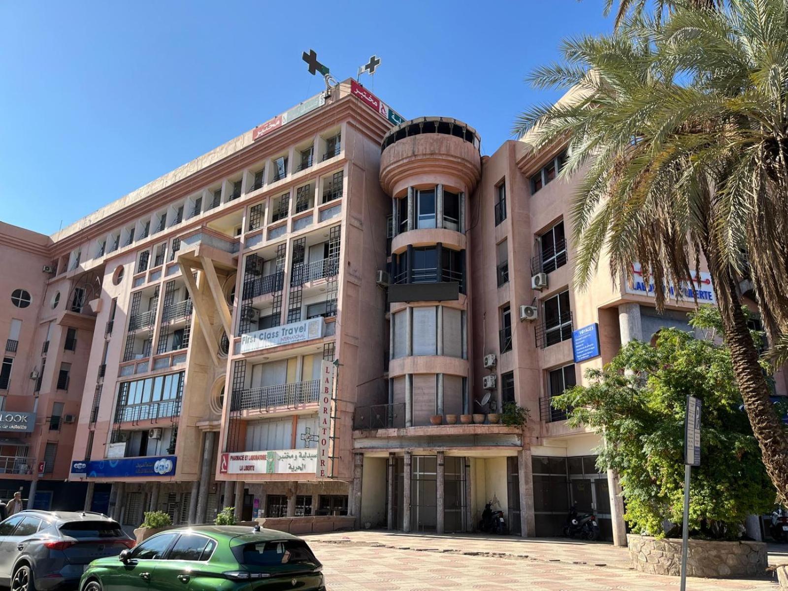 Penthouse Jaccuzi Atlas Marrakech Marrakesh Ngoại thất bức ảnh