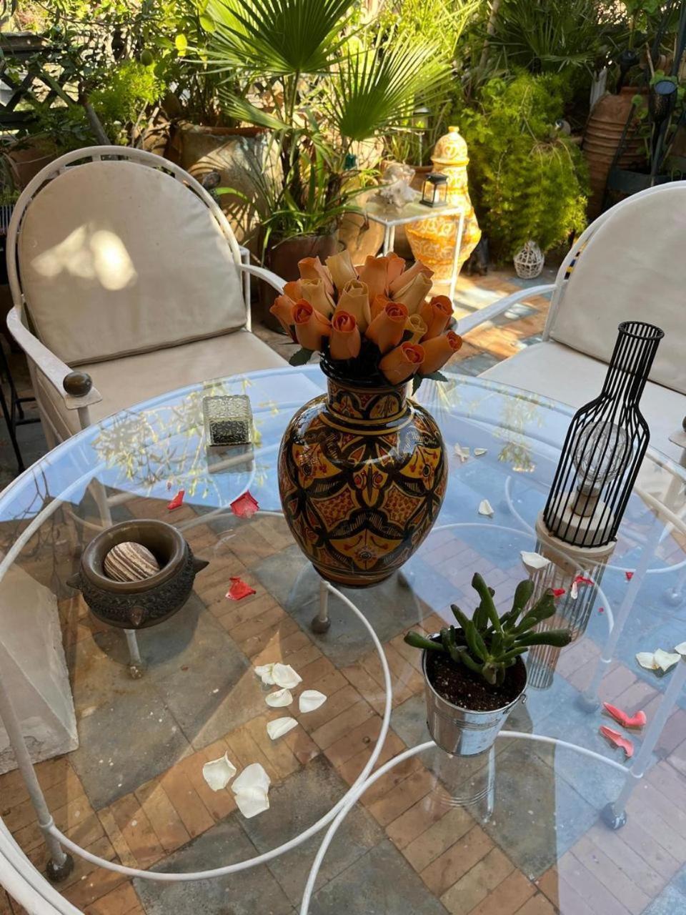 Penthouse Jaccuzi Atlas Marrakech Marrakesh Ngoại thất bức ảnh