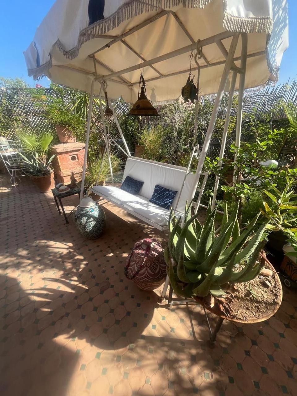 Penthouse Jaccuzi Atlas Marrakech Marrakesh Ngoại thất bức ảnh