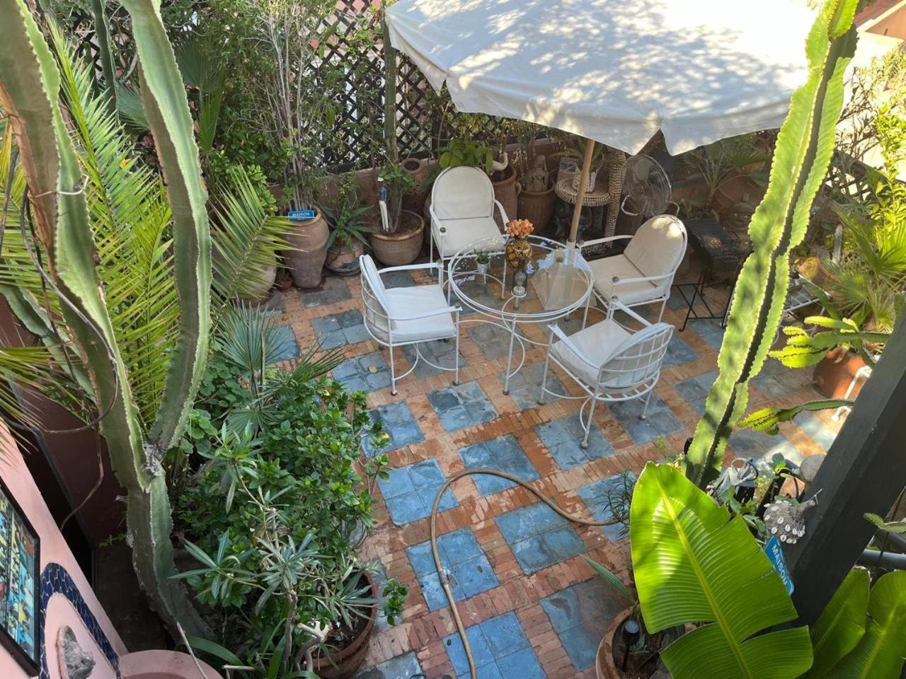 Penthouse Jaccuzi Atlas Marrakech Marrakesh Ngoại thất bức ảnh