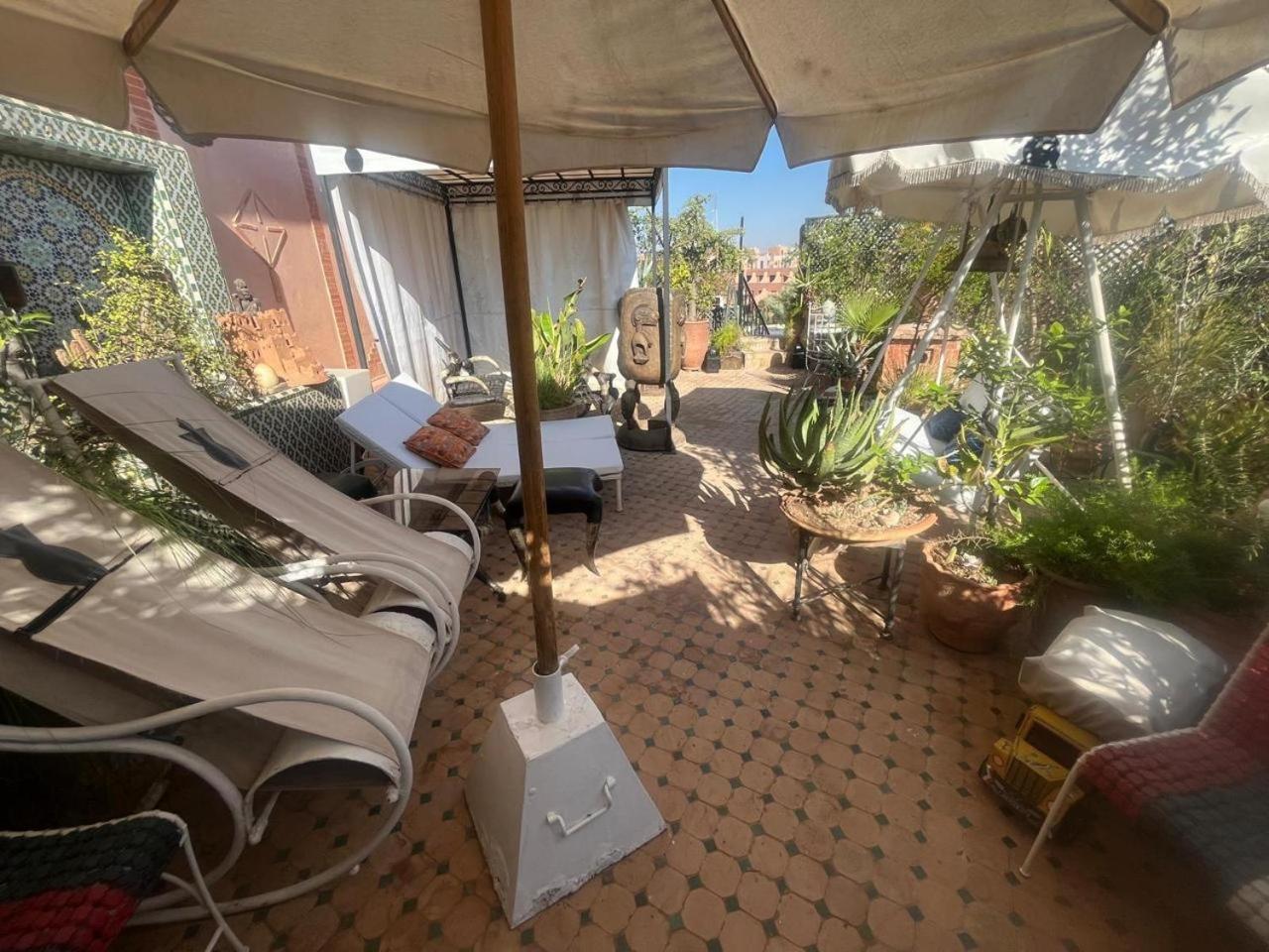 Penthouse Jaccuzi Atlas Marrakech Marrakesh Ngoại thất bức ảnh