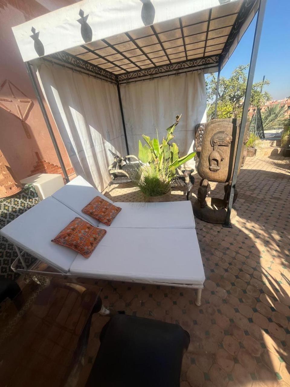 Penthouse Jaccuzi Atlas Marrakech Marrakesh Ngoại thất bức ảnh