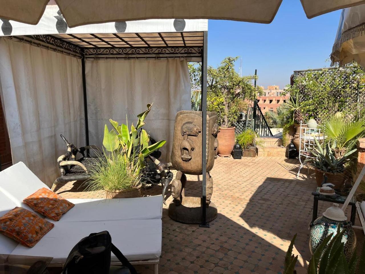 Penthouse Jaccuzi Atlas Marrakech Marrakesh Ngoại thất bức ảnh