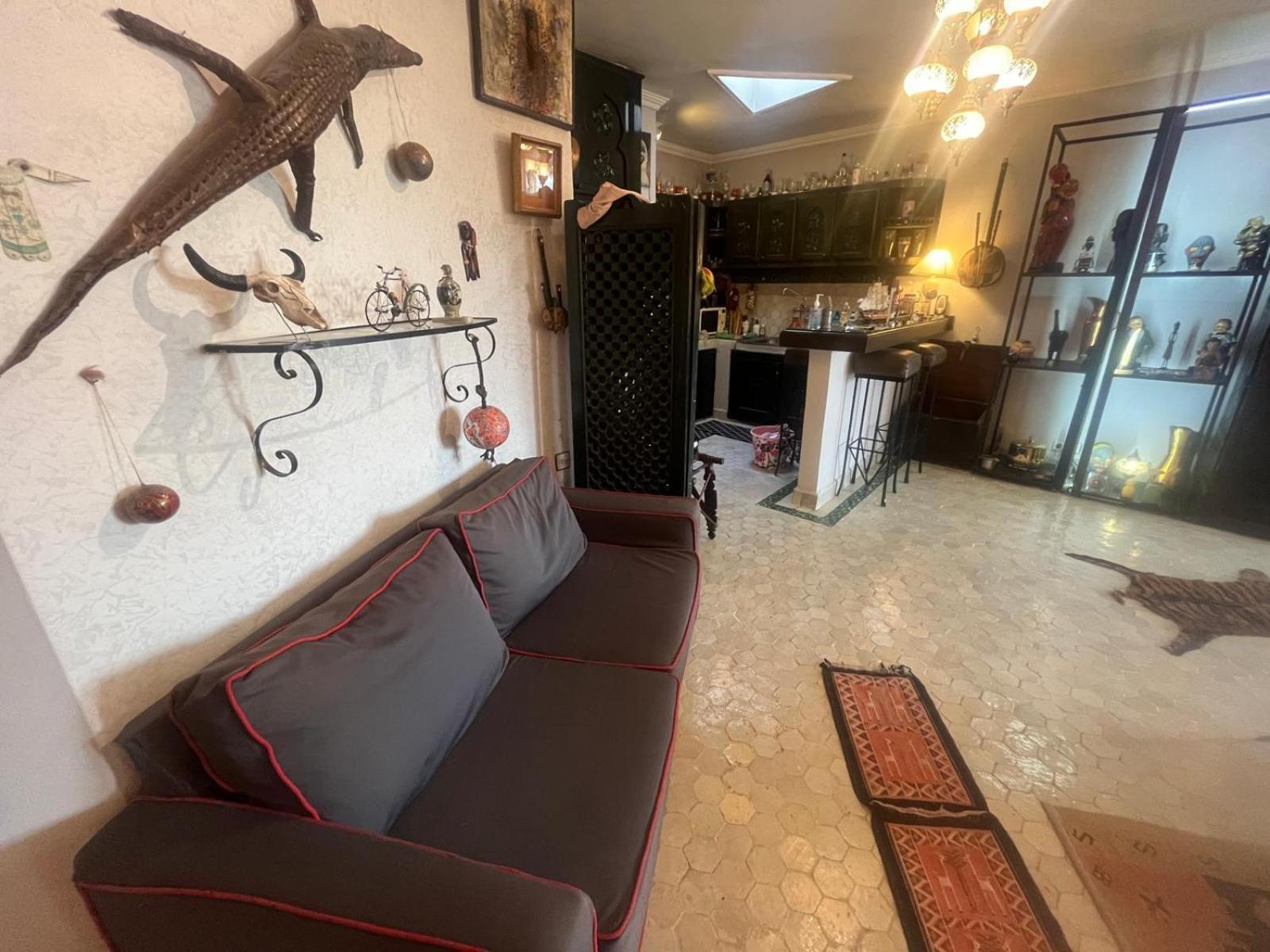 Penthouse Jaccuzi Atlas Marrakech Marrakesh Ngoại thất bức ảnh