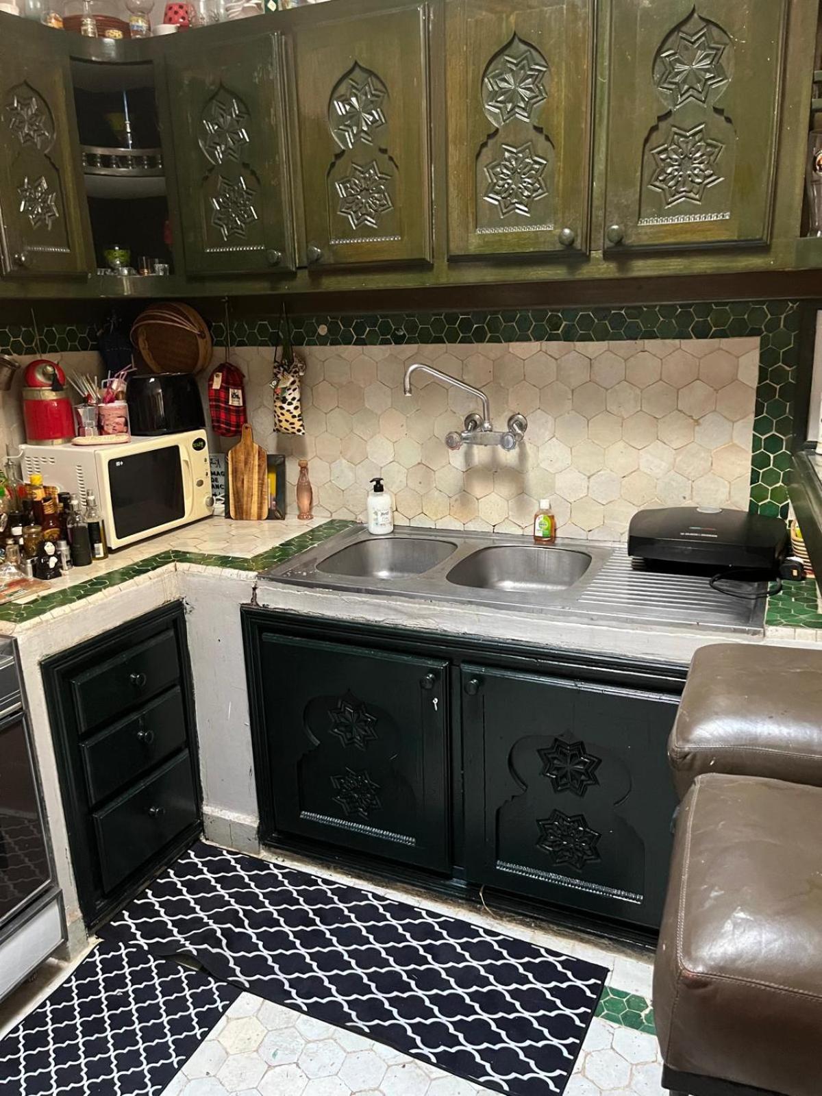 Penthouse Jaccuzi Atlas Marrakech Marrakesh Ngoại thất bức ảnh