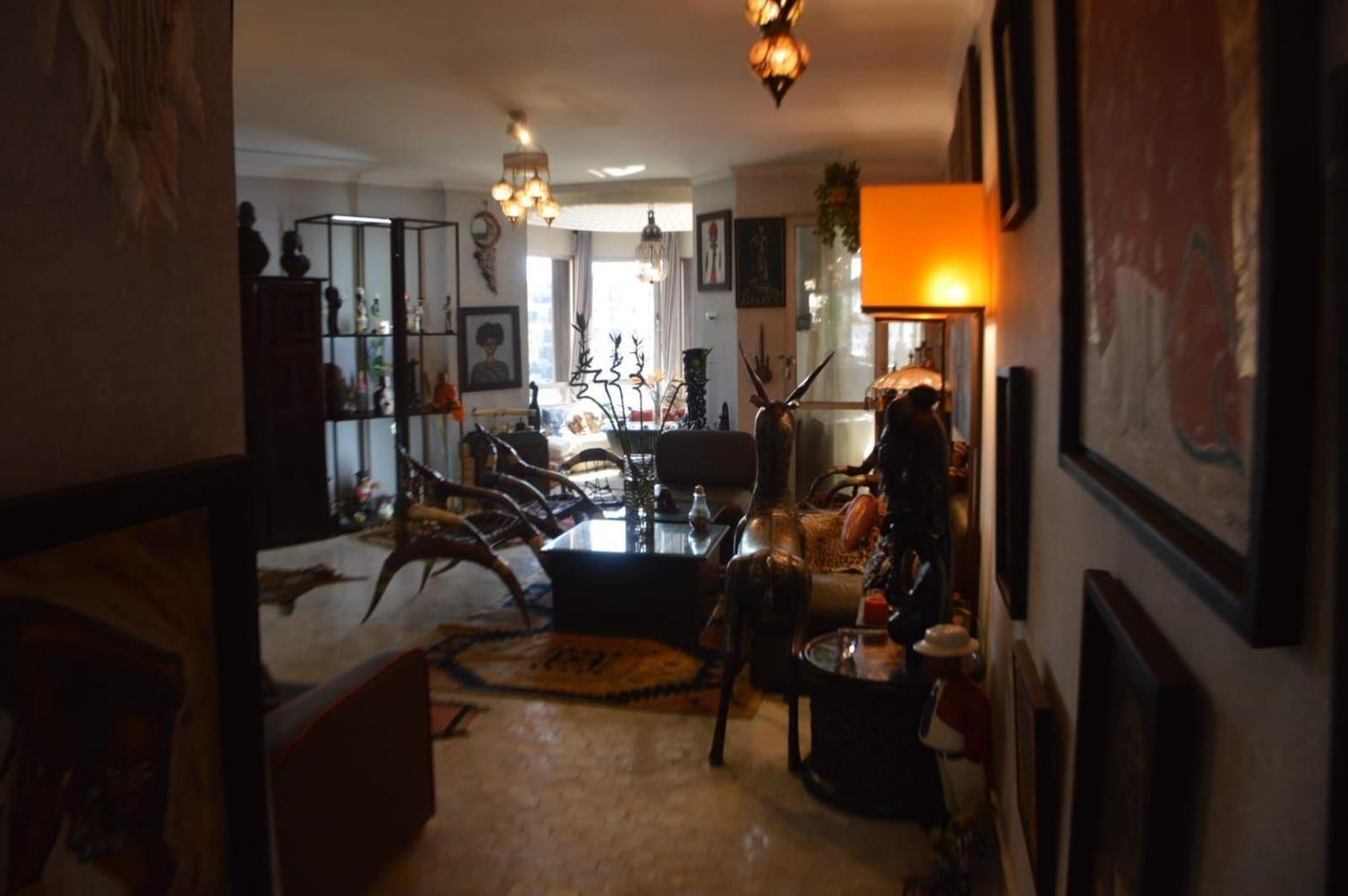 Penthouse Jaccuzi Atlas Marrakech Marrakesh Ngoại thất bức ảnh
