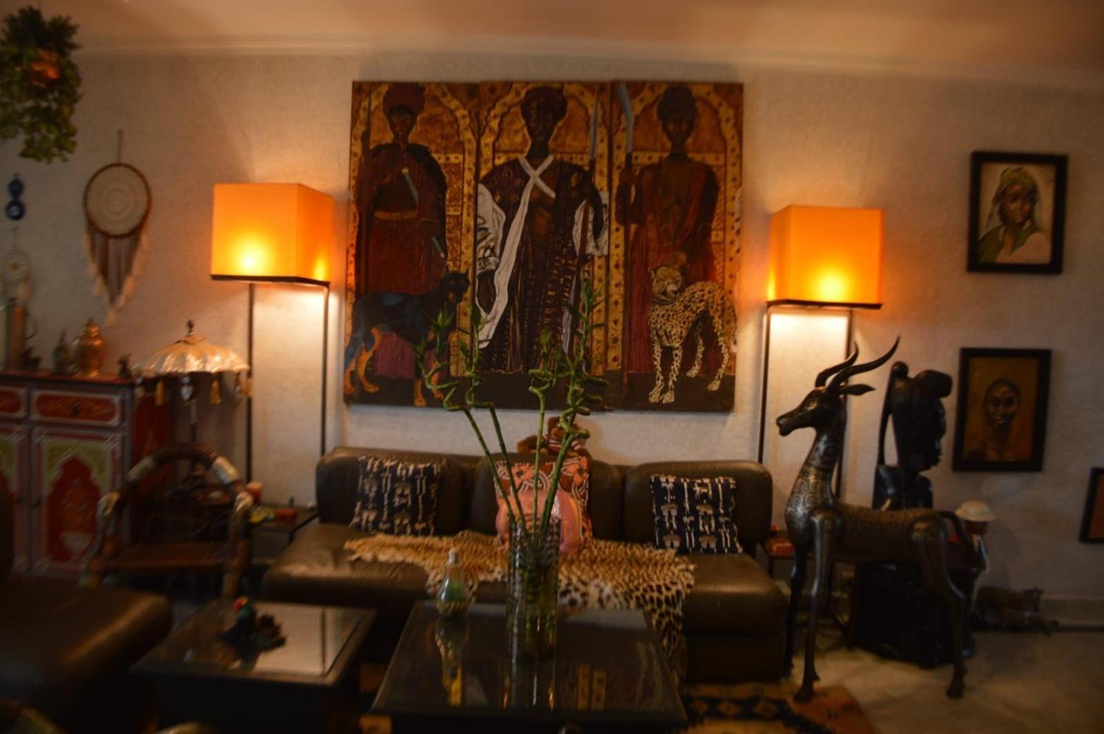 Penthouse Jaccuzi Atlas Marrakech Marrakesh Ngoại thất bức ảnh