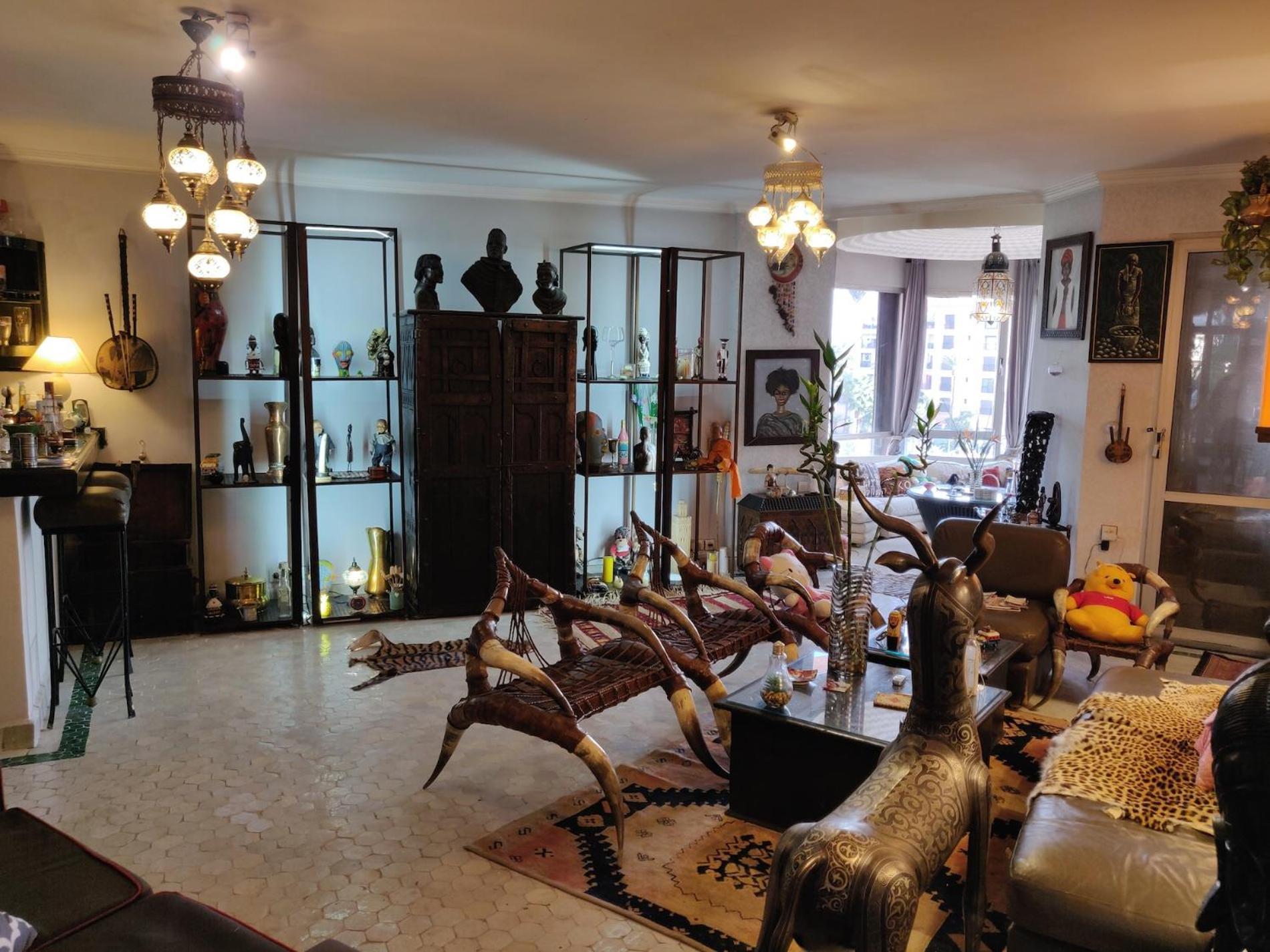 Penthouse Jaccuzi Atlas Marrakech Marrakesh Ngoại thất bức ảnh